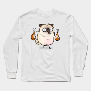 Chicken Thief Long Sleeve T-Shirt